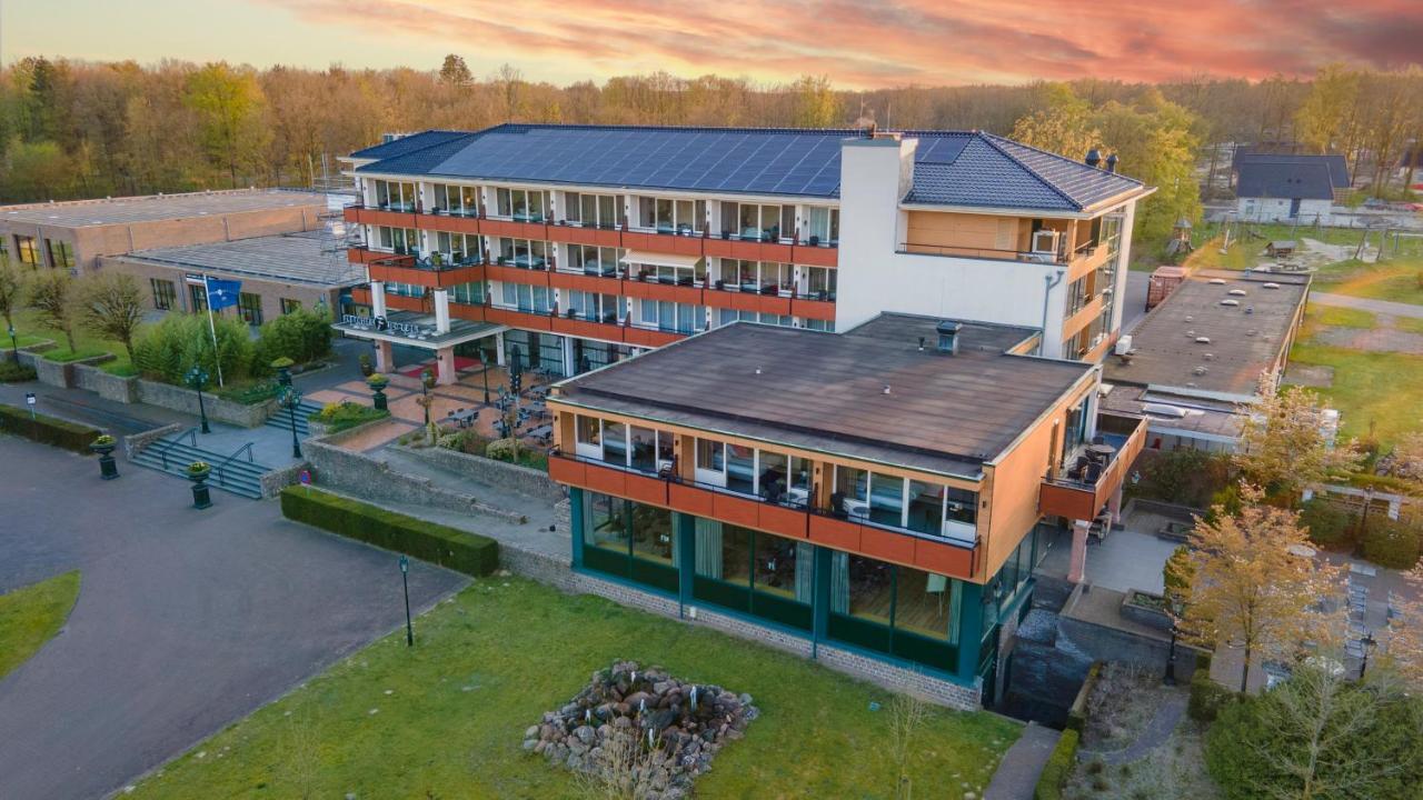 Fletcher Familiehotel De Hunzebergen 埃克斯鲁 外观 照片