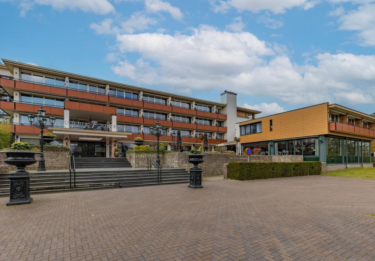 Fletcher Familiehotel De Hunzebergen 埃克斯鲁 外观 照片
