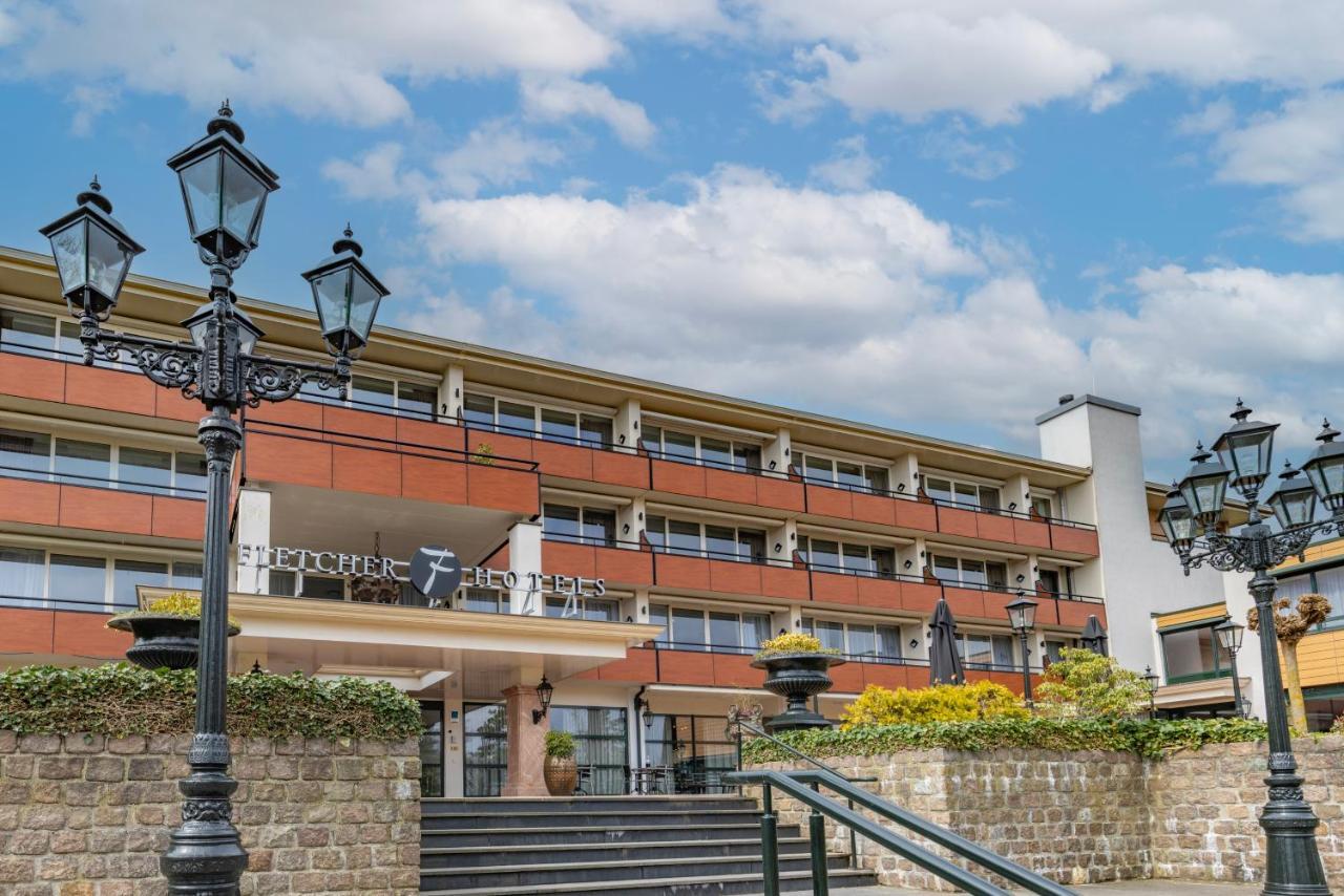 Fletcher Familiehotel De Hunzebergen 埃克斯鲁 外观 照片