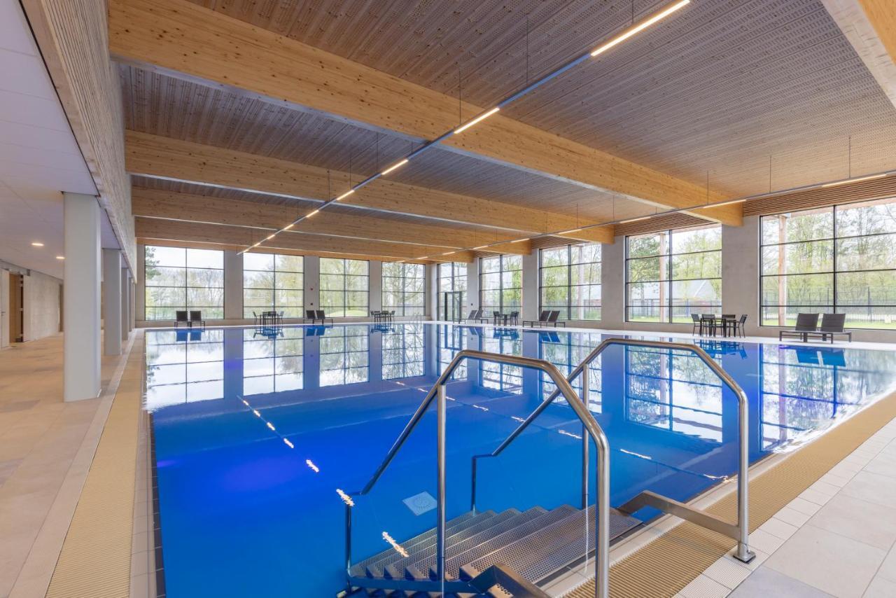 Fletcher Familiehotel De Hunzebergen 埃克斯鲁 外观 照片