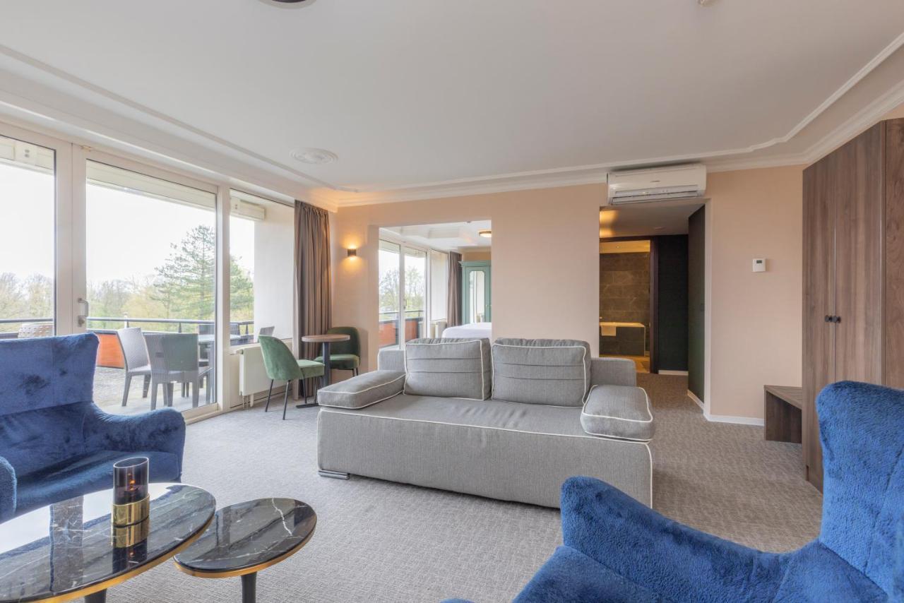 Fletcher Familiehotel De Hunzebergen 埃克斯鲁 外观 照片