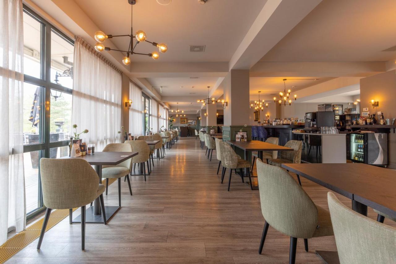 Fletcher Familiehotel De Hunzebergen 埃克斯鲁 外观 照片
