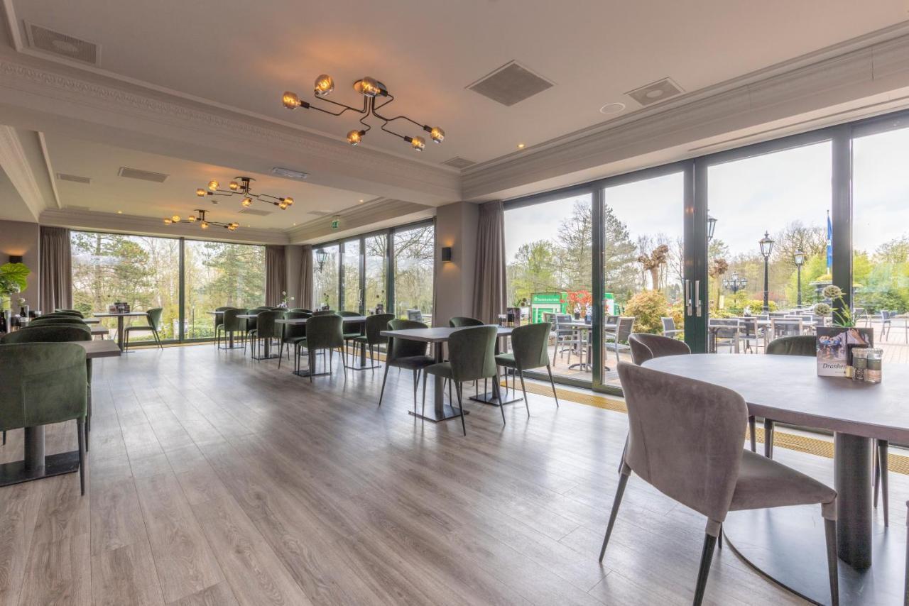 Fletcher Familiehotel De Hunzebergen 埃克斯鲁 外观 照片
