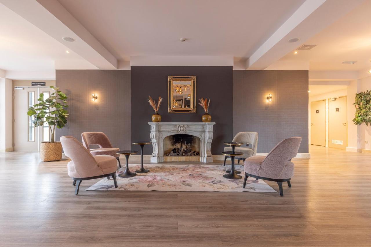 Fletcher Familiehotel De Hunzebergen 埃克斯鲁 外观 照片