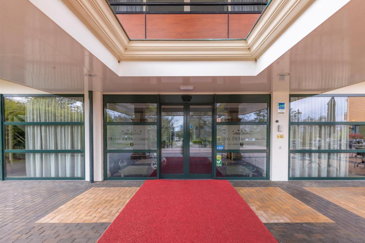 Fletcher Familiehotel De Hunzebergen 埃克斯鲁 外观 照片
