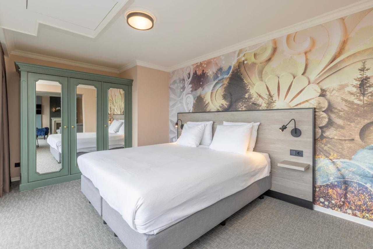 Fletcher Familiehotel De Hunzebergen 埃克斯鲁 外观 照片