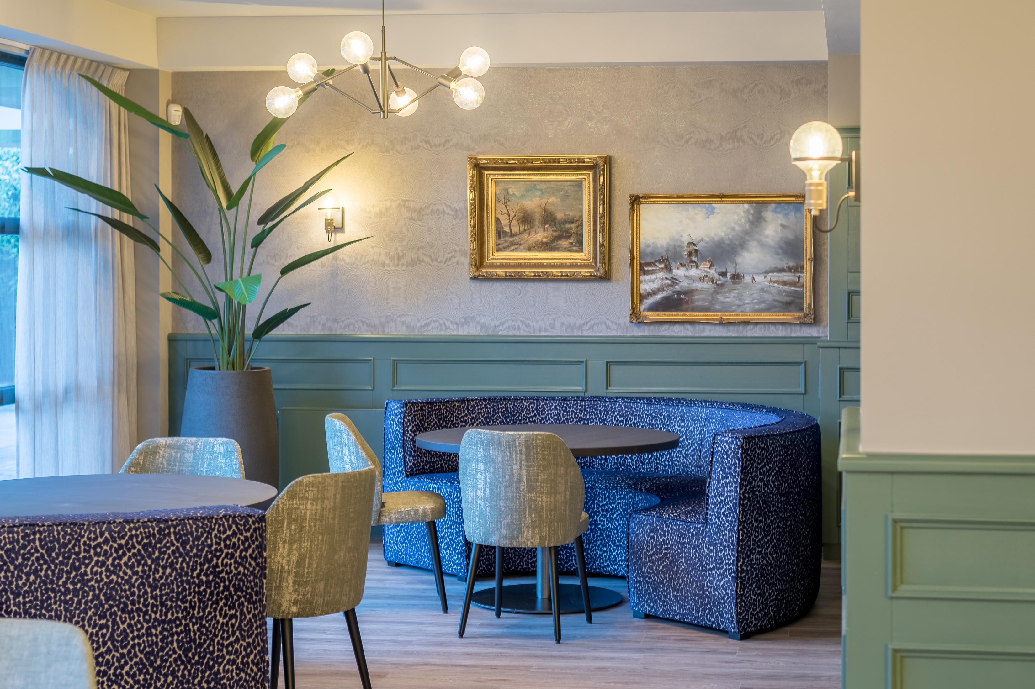 Fletcher Familiehotel De Hunzebergen 埃克斯鲁 外观 照片